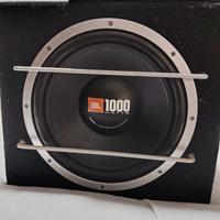 Subwoofer JBL 1000 W