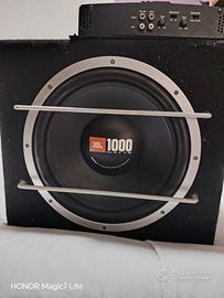 Subwoofer JBL 1000 W