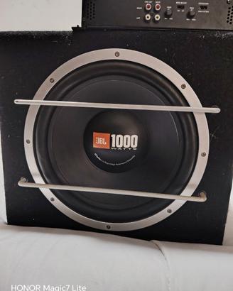 Subwoofer JBL 1000 W