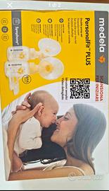 Set doppio tiralatte Medela Symphony 