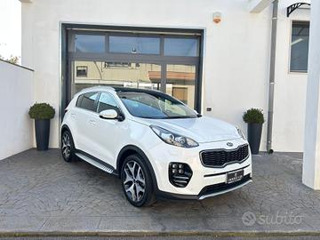 Kia Sportage 1.7 CRDI GT-LINE TETTO/GANCIO-2017
