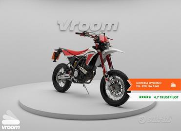 Fantic XMF 125 Fantic XMF 125 Competition MY21 ...