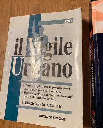 Il vigile urbano