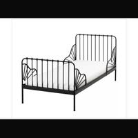 Letto allungabile ikea minnen