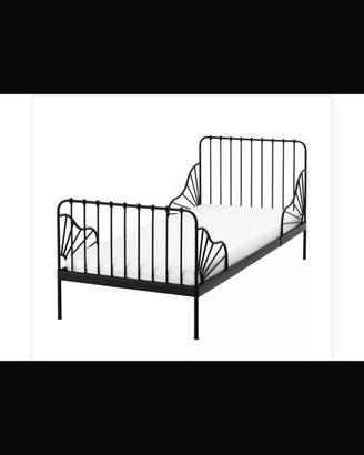 Letto allungabile ikea minnen