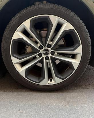 Cerchi audi 21