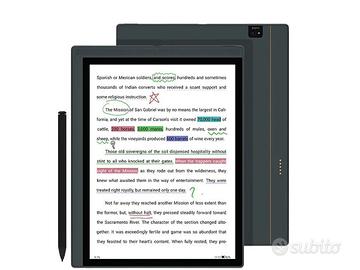 Ebook reader colori Bigme B1051C 10.3" android 14