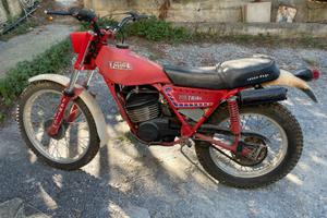 Fantic trial 200