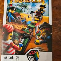 Lego "Pirate code"