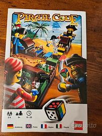 Lego "Pirate code"