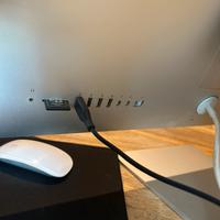 iMac 27” Retina 5K + mouse apple - Consegna a mano