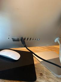 iMac 27” Retina 5K + mouse apple - Consegna a mano