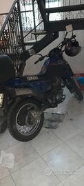 Moto per non uso