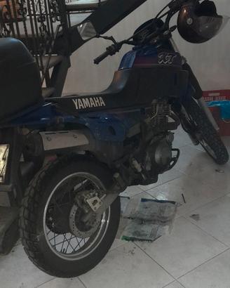 Moto per non uso