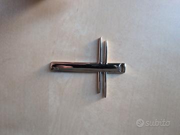 Collana a forma di croce