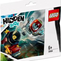 Lego Hidden Side 30464 Il Cannone di El Fuego