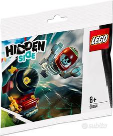 Lego Hidden Side 30464 Il Cannone di El Fuego