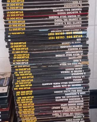 Dylan Dog fumetti