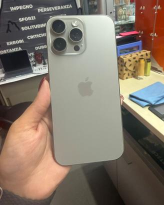 Iphone 16 pro max 512gb