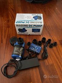 Pompa risalita Jebao DCW 5000