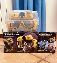 Camera mask - Liquid image