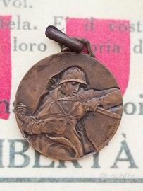 Medaglia Arditi Reparto d'Assalto Grande Guerra