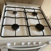 Cucina a gas a libera installazione