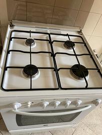 Cucina a gas a libera installazione