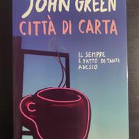 John Green - Città di Carta