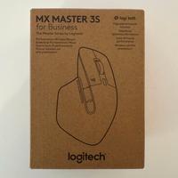 Mouse Logitech MX Master 3S for Business - NUOVO
