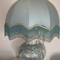 Abat jour in ceramica