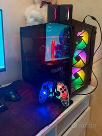 Pc da gaming professionale