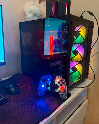 Pc da gaming professionale