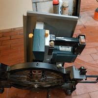 taglierina circolare