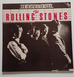Rolling Stones - The legends of Rock