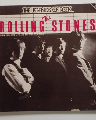 Rolling Stones - The legends of Rock
