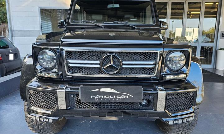 Mercedes-benz G 350 TD