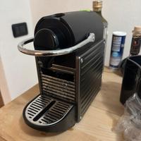 Nespresso macchinetta caffé