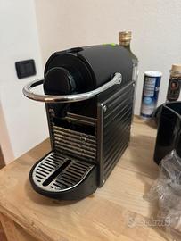 Nespresso macchinetta caffé