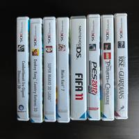 Giochi Nintendo in blocco o singoli