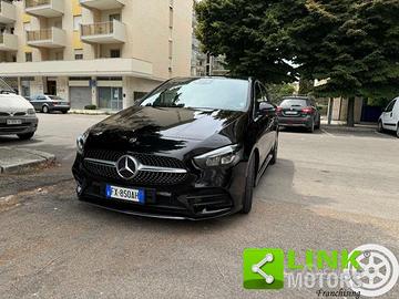 MERCEDES-BENZ B 200 d Automatic Sport