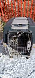 trasportino con ruote per cani tg M