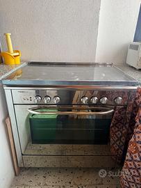 Cucina a gas XL Glem gas modello americana