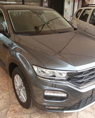 Volkswagen T-Roc 2.0 TDI SCR 150 CV DSG Business B