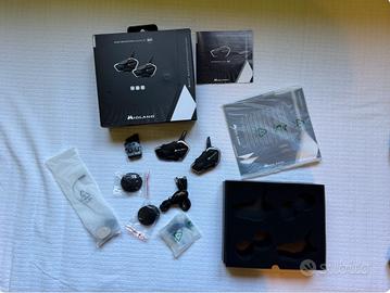 Interfono moto midland R1 mesh