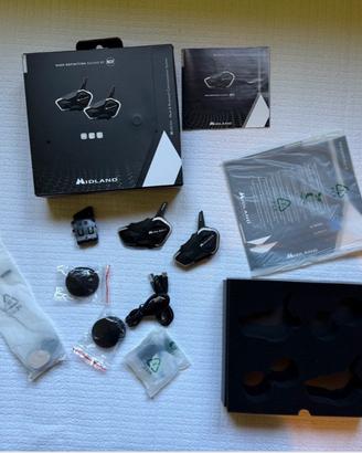 Interfono moto midland R1 mesh