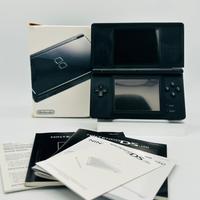 Nintendo DS Lite Nero – Con Scatola e Libretti