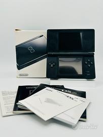 Nintendo DS Lite Nero – Con Scatola e Libretti