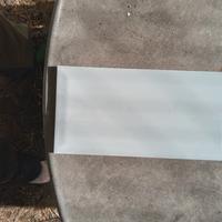 Cementina bianca 10x20x0,7 cm