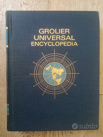 Grolier universal
